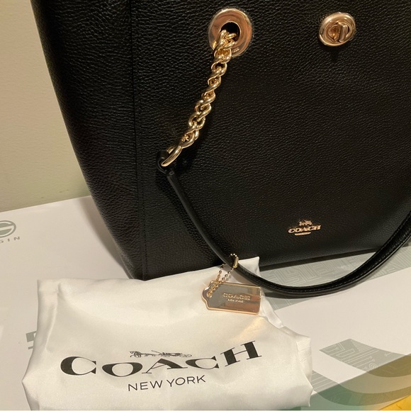 PPBL CHNK COACH Bag - Picture 4 of 10